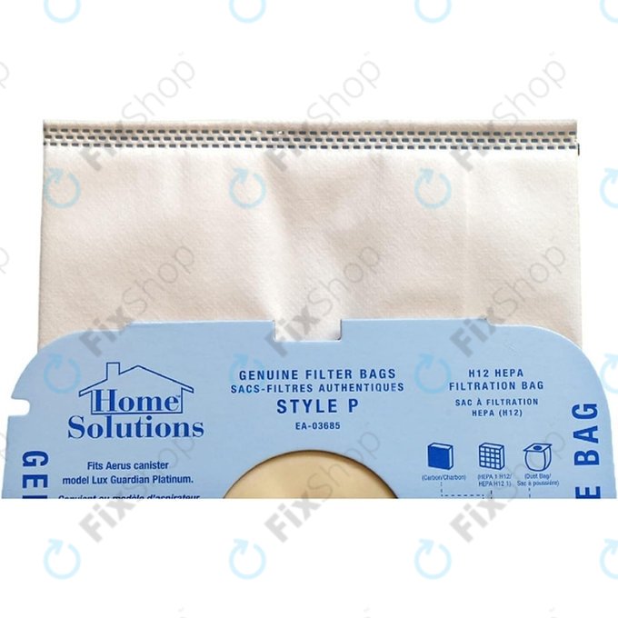 Electrolux, Aerus - Vrečka za sesalnik (Style-P)