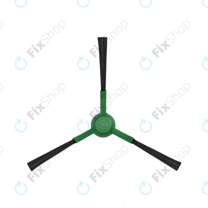 Komplet nadomestnih delov za iRobot Roomba Plus 405 Combo, 505 Combo (1x Glavna krtača, 2x Filter, 2x Stranska krtača)