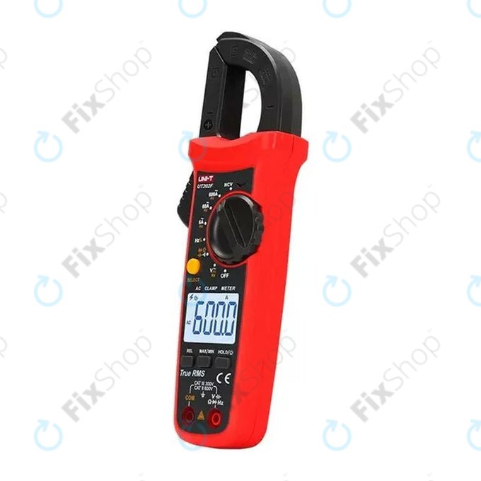 UNI-T UT202F - Digitalni multimeter s kleščami
