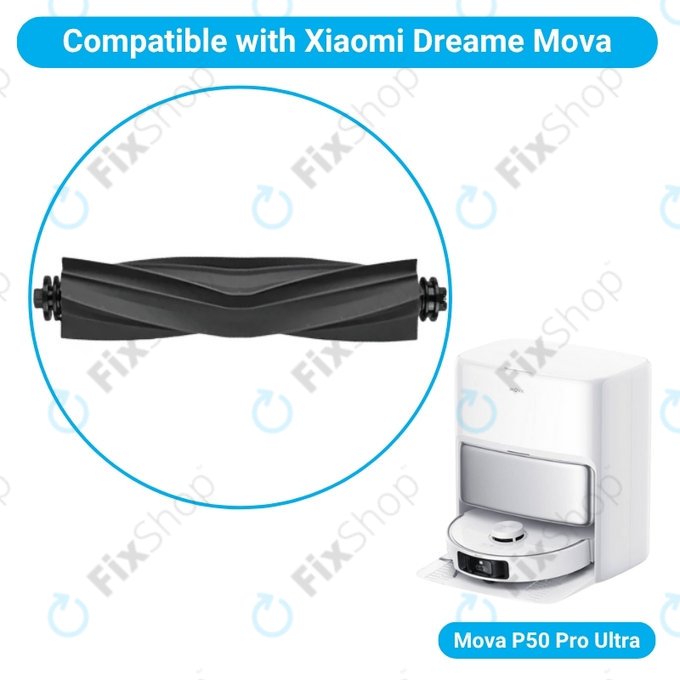 Xiaomi Mova P50 Pro Ultra - glavna krtača