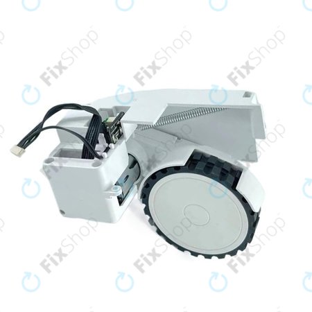 Roidmi EVE Plus - Kolo z Motorjem (Levo) (Bela)