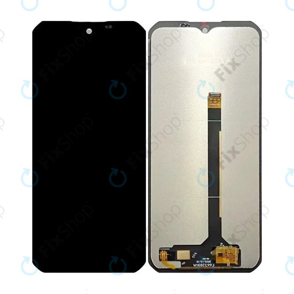 Oukitel WP22, WP26 - LCD zaslon + steklo na dotik TFT