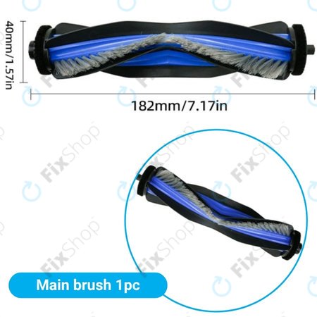 Ecovacs T80 Omni, T80 - Celoten komplet