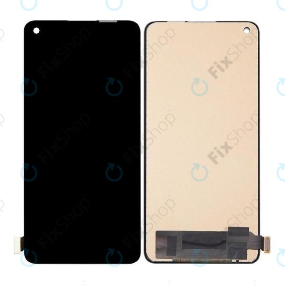 OnePlus 8T - LCD zaslon + steklo na dotik TFT