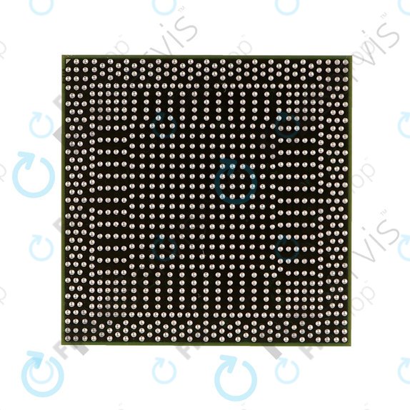 Apple MacBook Pro 15" A1286 (Early 2011) - čip grafične kartice ATI 216-0809000 HD 6470M