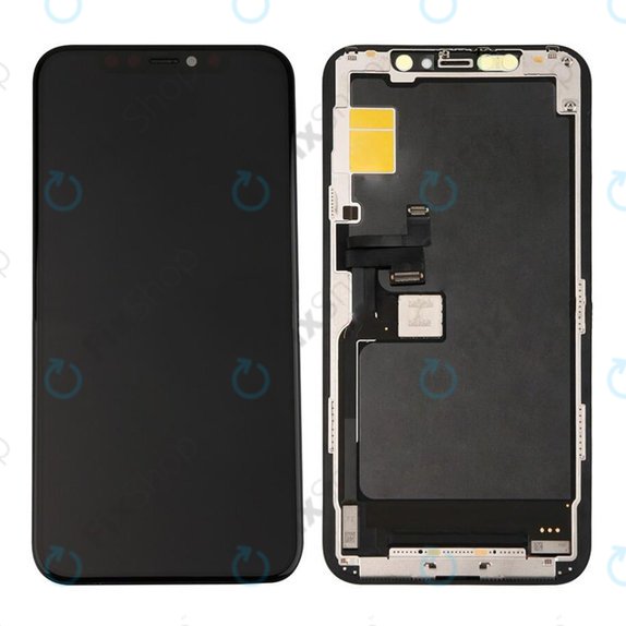 Apple iPhone 11 Pro - LCD zaslon + steklo na dotik + okvir In-Cell FixPremium