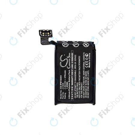 Apple Watch 3 38mm - Baterija A1848 (GPS + Cellular Version) 270mAh HQ