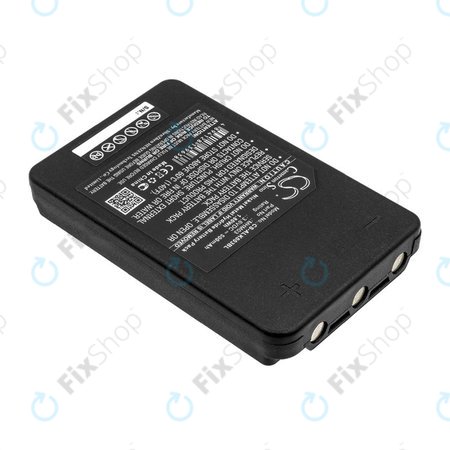 Baterija za Autec LK Neo, 500mAh, Ni-MH, 3.6V, MHM03, R0BATT00E11A0, HQ