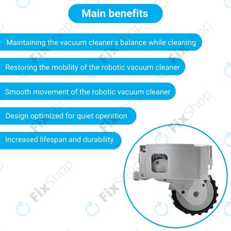 Xiaomi Mijia 1S - Kolo z Motorjem (Desno) (Bela)