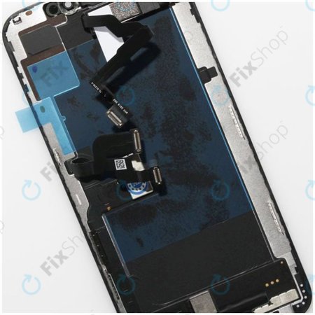 Apple iPhone XS - LCD zaslon + steklo na dotik + okvir - 661-12943 Genuine Service Pack