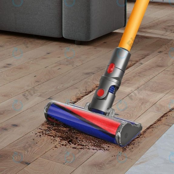 Dyson V-series, Outsize - Talna šoba