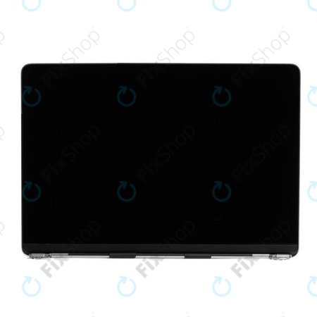 Apple MacBook Pro 13" A1706 (Late 2016 - Mid 2017) - LCD zaslon + sprednje steklo + pokrov (Space Gray) Refurbished