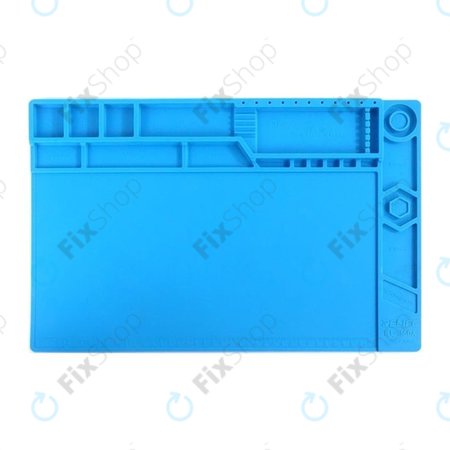 Relife RL-160A - ESD Antistatična, toplotno odporna silikonska podloga - 45 x 30cm