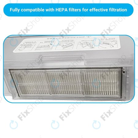 Xiaomi Mi Robot Vacuum Mop Pro (P), Viomi V2 Pro, V3, SE - Posoda za smeti