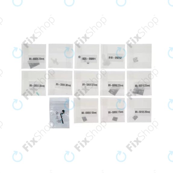 Zgornji okvir tipkovnice za MacBook Pro 14", A3185 (2024), US tipkovnico in baterijo, Silver, 661-50211, Genuine Apple