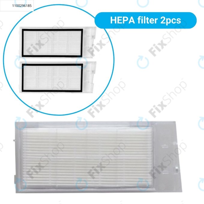 Roidmi EVE Plus - Razširjeni Komplet