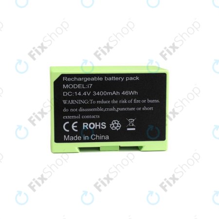 iRobot Roomba e-series, i-series - Baterija ABL-D1, 4624864, ABL-D2 Li-Ion 14.4V 3400mAh