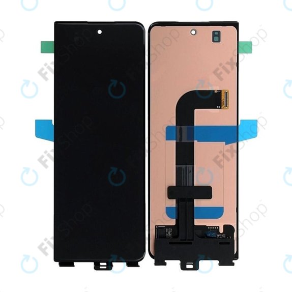 Samsung Galaxy Z Fold 3 F926B - LCD zaslon + steklo na dotik OLED