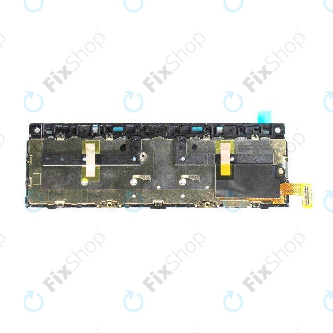 Blackberry PassporT - Tipkovnica (Black)