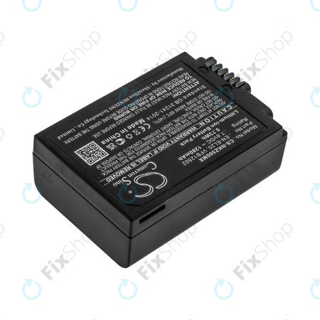 Baterija za Nikon Z50, Z50 ZFC, Z30, Z FC, 1280mAh, Li-Ion, 7.6V, EN-EL25, HQ