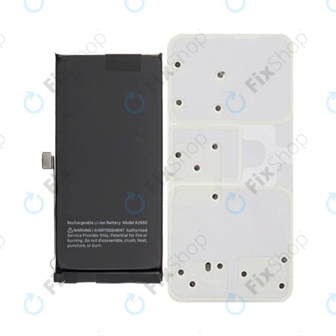 Baterije za iPhone 13 Mini | 661-22374 | 2406mAh | Genuine Apple