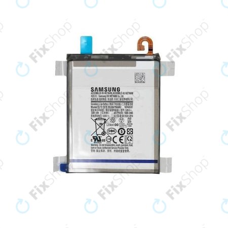 Samsung Galaxy A7 A750F (2018), A10 A105F - Baterija EB-BA750ABU 3300mAh - GH82-18027A, GH82-18689A Genuine Service Pack