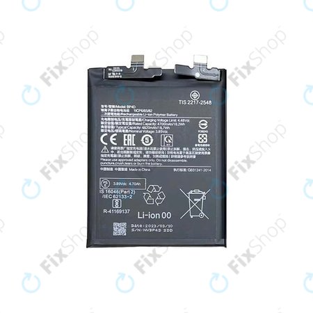 Xiaomi 13 Pro - Baterija BP4D 4820mAh