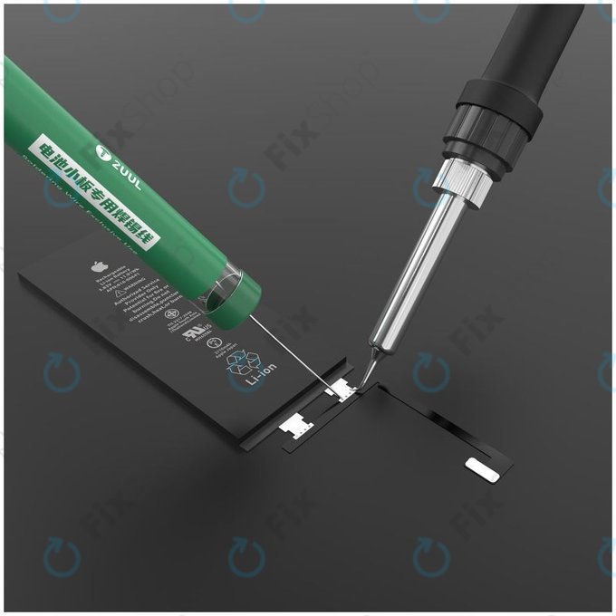 2UUL - Spajkalna žica (0,8mm)