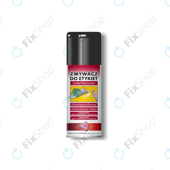 Micro Chip Electronic - odstranjevalec lepila in nalepk - 150 ml