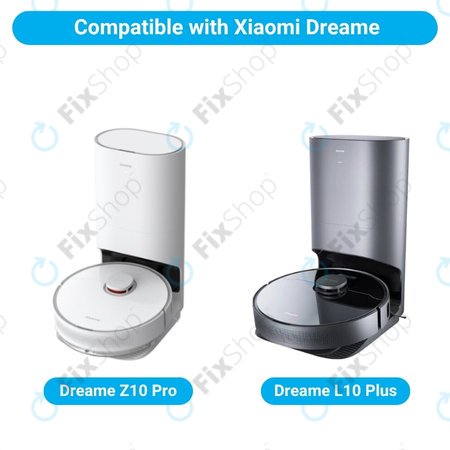 Xiaomi Dreame Z10 Pro, L10 Plus - Posoda za smeti