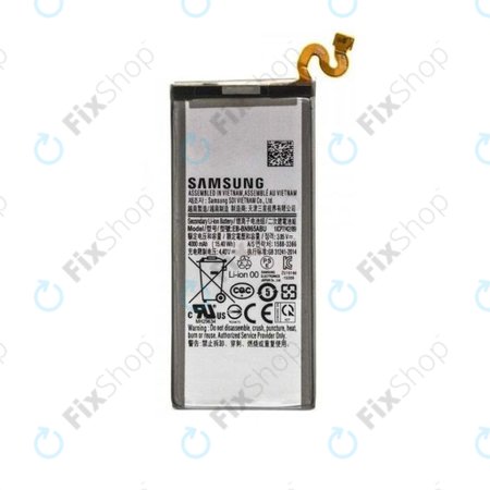 Samsung Galaxy Note 9 - Baterija EB-BN965ABU 4000mAh - GH82-17562A Genuine Service Pack