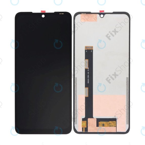 Umidigi Bison Pro - LCD zaslon + steklo na dotik TFT