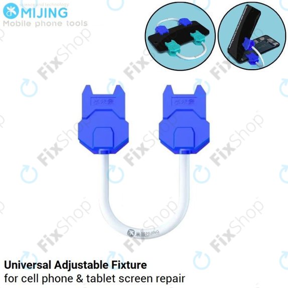 MiJing PM-11 - univerzalni nastavljivi nosilec (moder)