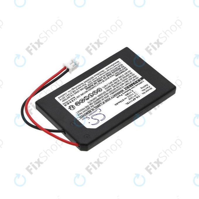 Baterija za Sony Dualshock 3, 570mAh, Li-Ion, 3.7V, LIP1359, HQ