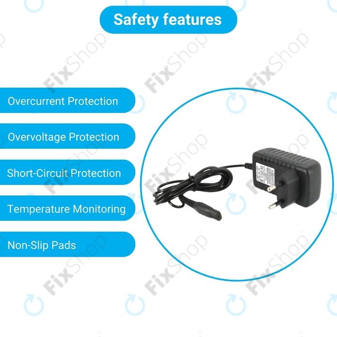 Kärcher KB-series, WV-series, KV-series - omrežni adapter
