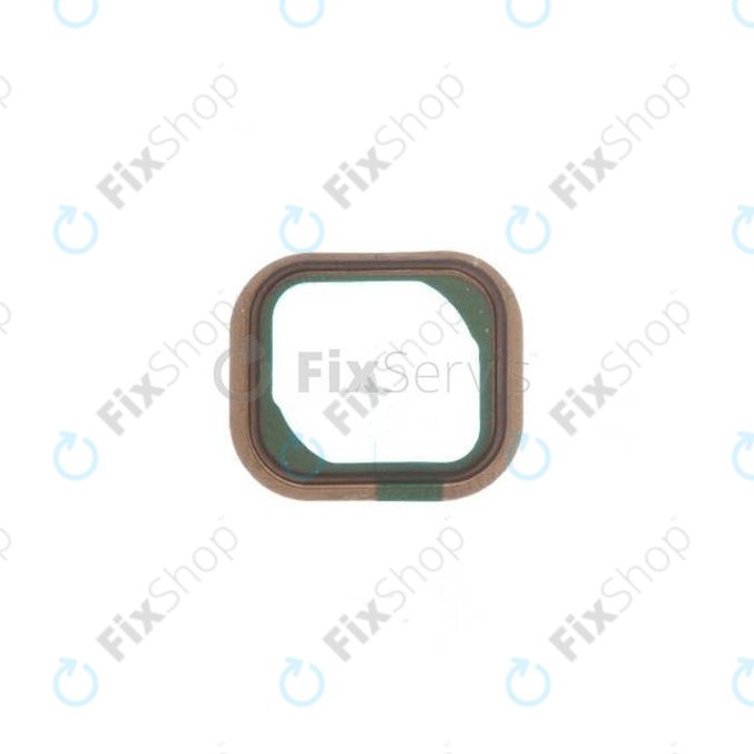 Apple iPhone 5S, SE - kovinsko držalo za gumb Home