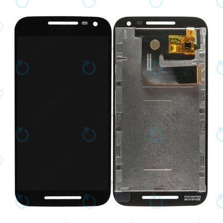 Motorola Moto G3 - LCD zaslon + steklo na dotik TFT