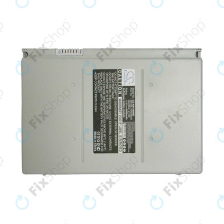 Apple MacBook Pro 17 A1151 (EMC 2102) - Baterija A1189, MA458 6600mAh HQ