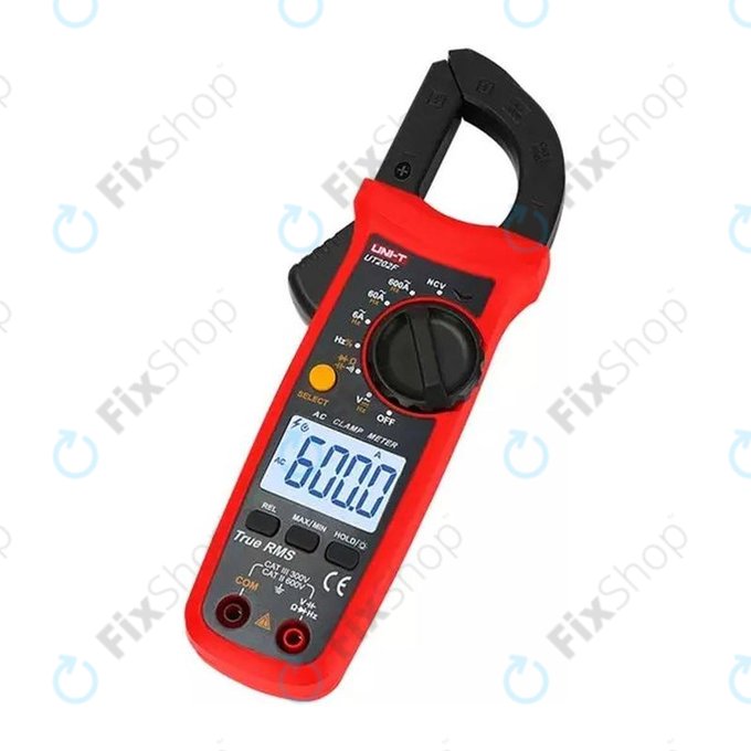 UNI-T UT202F - Digitalni multimeter s kleščami