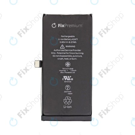 Apple iPhone 12 Mini - Baterija s funkcijo Tag On 2227mAh