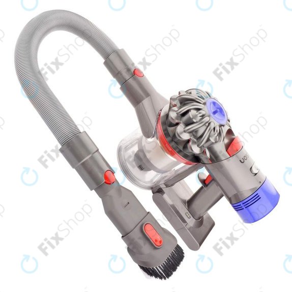 Dyson V-series, Outsize - Sesalna cev
