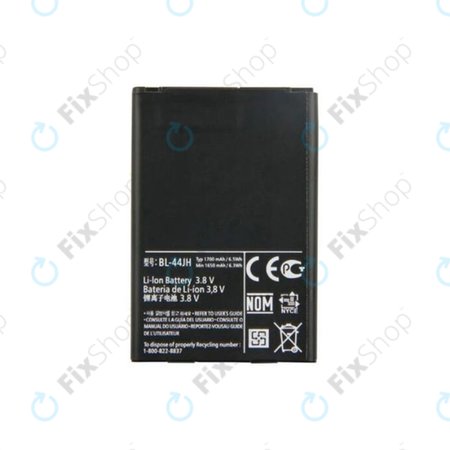 LG Wine Smart H410 - Baterija BL -44JH 1700mAh