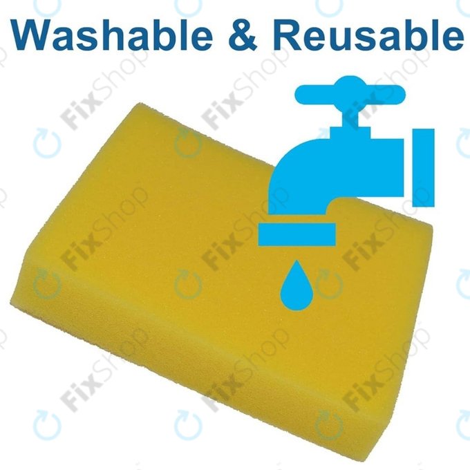 Bissell CleanView, PowerClean, PowerLifter Rewind - Set filtrov 1008