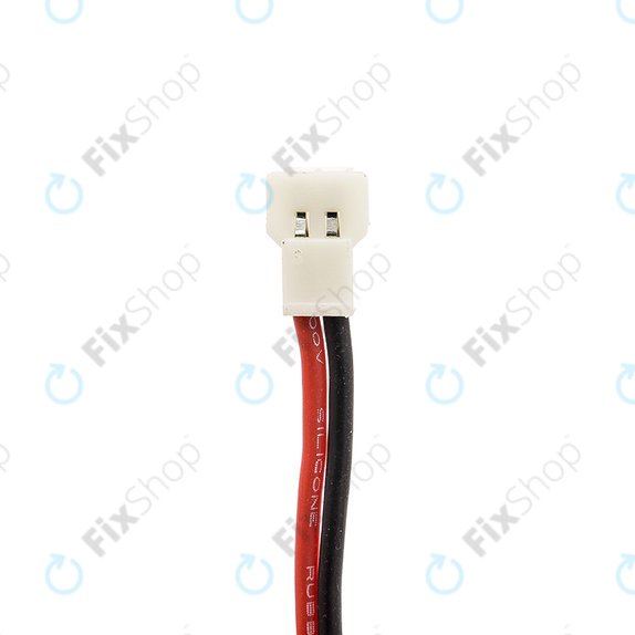 Baterija za Hubsan X4 H107, 650mAh, Li-Pol, 3.7V, H107C-A24, HQ