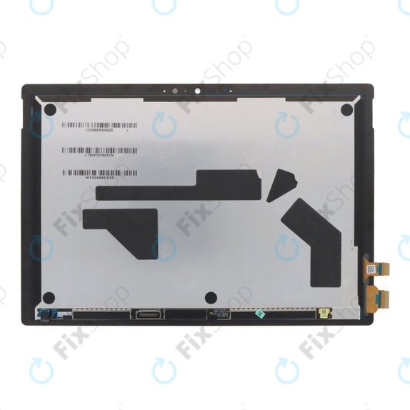 Microsoft Surface Pro 7 - LCD zaslon + steklo na dotik (Rev. LP123W1, Q1) TFT
