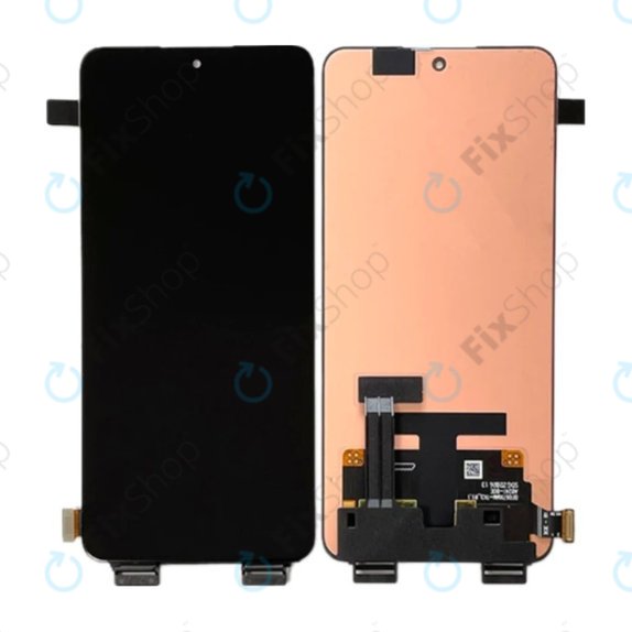 OnePlus 10T - LCD zaslon + steklo na dotik OLED