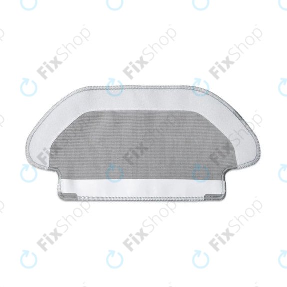 Krpa za brisanje, 2 kos, Mokro čiščenje za Xiaomi Mi Robot Vacuum Mop Pro (P), 2S, Viomi V2 Pro, V3, SE