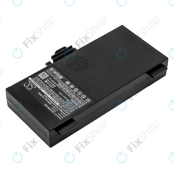 Baterija za Hetronic 68303000, 2000mAh, Ni-MH, 9.6V, HE010, HQ