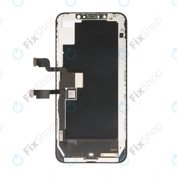 Apple iPhone XS Max - LCD zaslon + steklo na dotik + okvir Refurbished