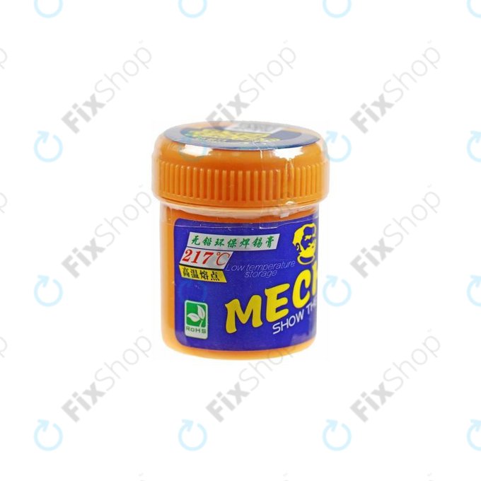 Mechanic - Spajkalna pasta 217°C (42g)